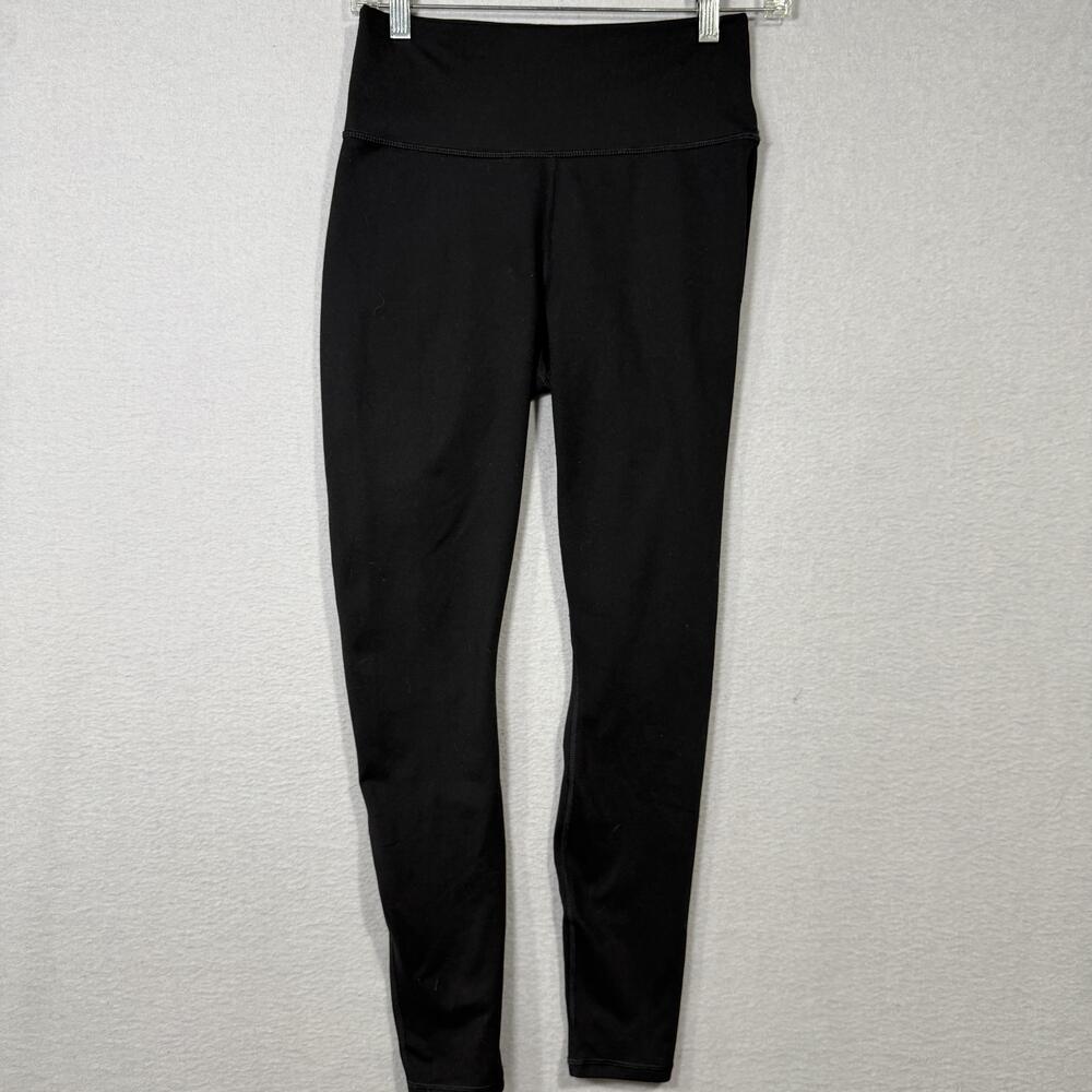Fabletics Leggings Womens Small Black High Rise Activewear Yoga Pants